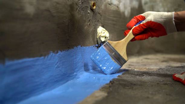Professional waterproofing crew in Cooksville, Cooksville, MD